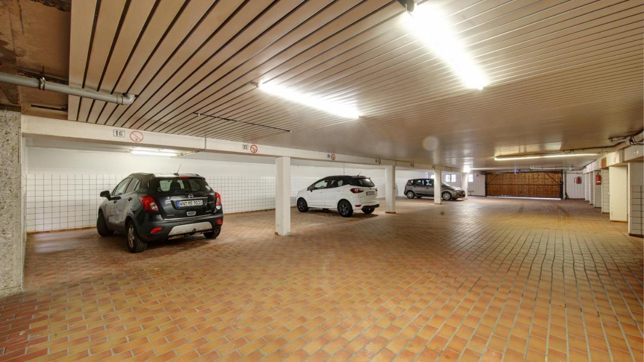Hotel Spahr Stuttgart Exterior foto