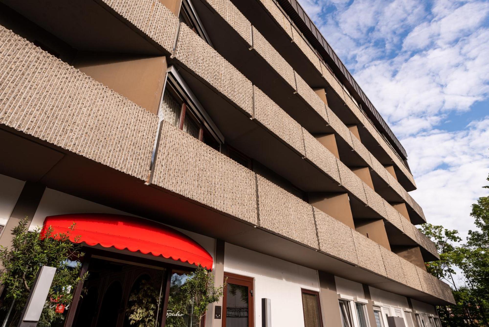 Hotel Spahr Stuttgart Exterior foto